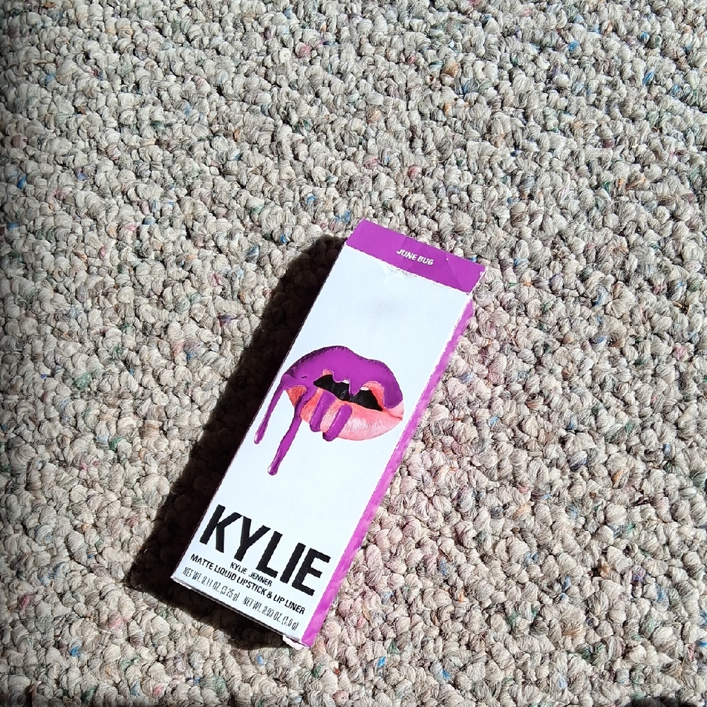 June Bug Kylie Matte Lip Kit